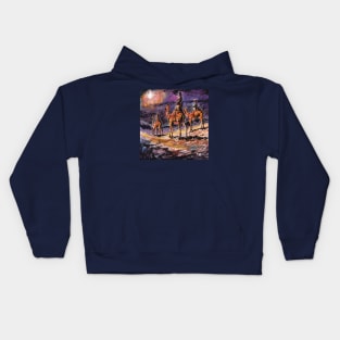 The Three Kings Kids Hoodie